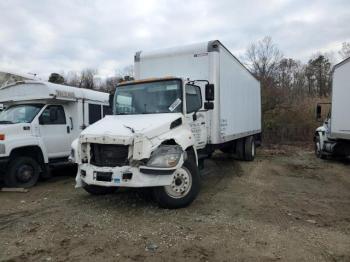 Salvage Hino 258 268