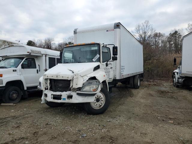  Salvage Hino 258 268