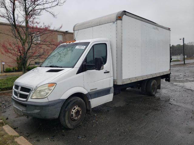  Salvage Dodge Sprinter
