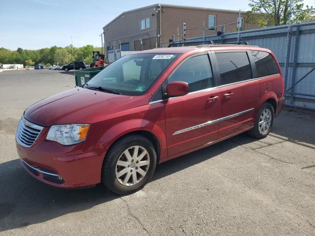  Salvage Chrysler Minivan