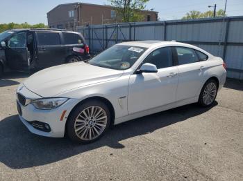  Salvage BMW 4 Series