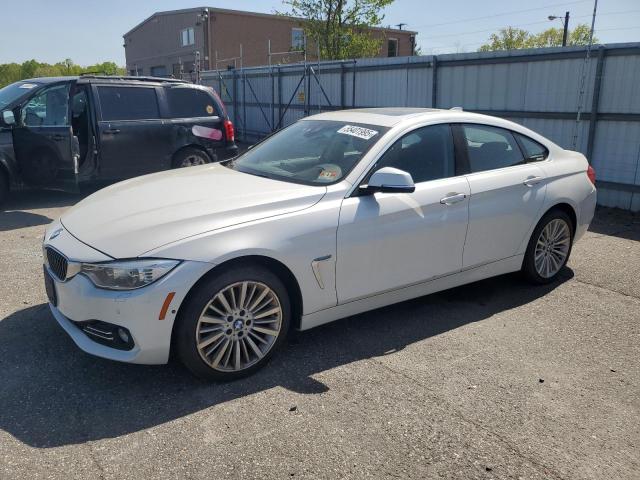  Salvage BMW 4 Series