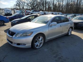  Salvage Lexus Gs