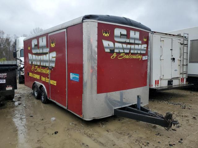  Salvage Lgs Trailer