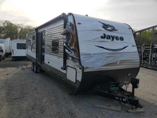  Salvage Jayco Jayco
