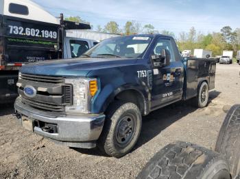  Salvage Ford F-350