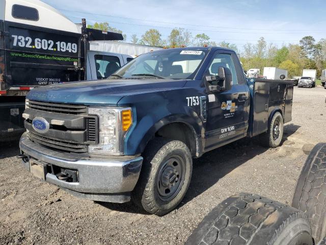  Salvage Ford F-350