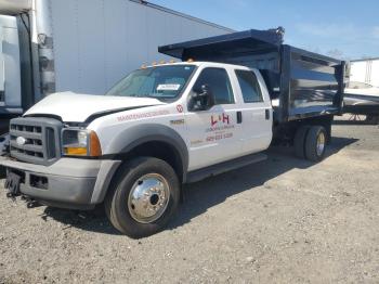  Salvage Ford F-450