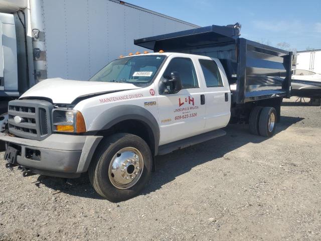  Salvage Ford F-450