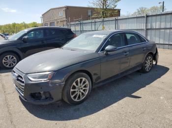  Salvage Audi A4