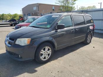  Salvage Dodge Caravan