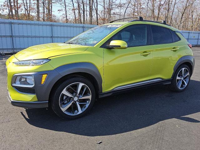  Salvage Hyundai KONA