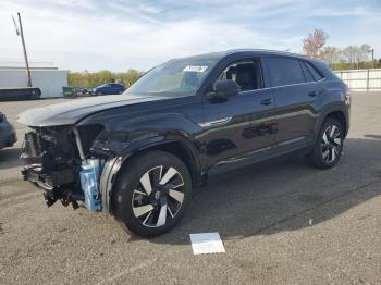  Salvage Volkswagen Atlas