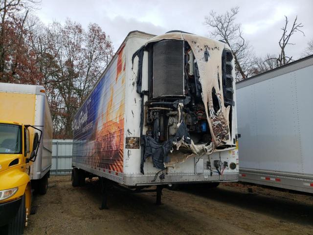  Salvage Great Dane Trailer Semi Trail