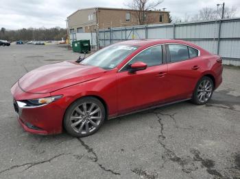 Salvage Mazda 3