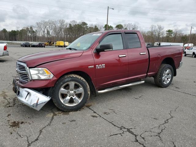  Salvage Ram 1500