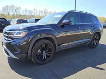  Salvage Volkswagen Atlas