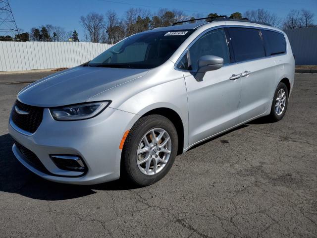  Salvage Chrysler Pacifica