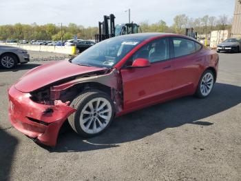  Salvage Tesla Model 3