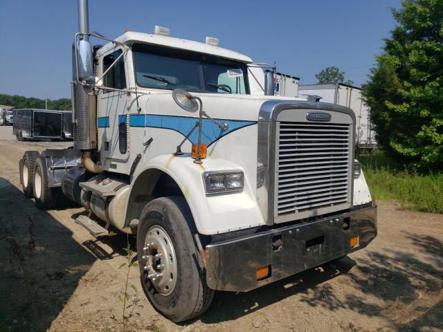  Salvage Freightliner Convention