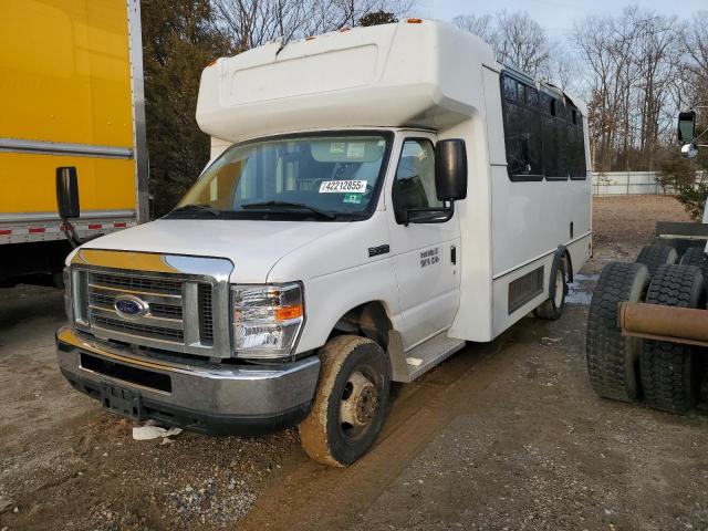  Salvage Ford Econoline