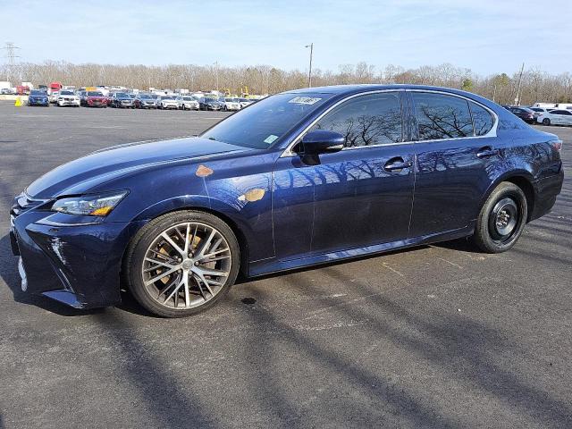  Salvage Lexus Gs
