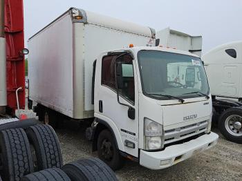  Salvage Isuzu Npr