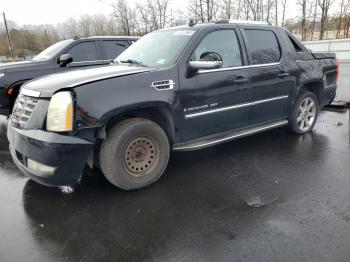  Salvage Cadillac Escalade