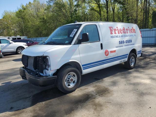  Salvage GMC Savana