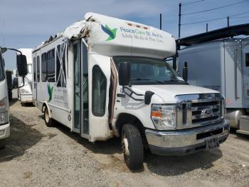  Salvage Ford Econoline