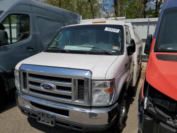  Salvage Ford Econoline