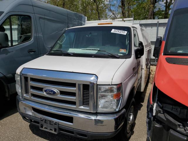  Salvage Ford Econoline
