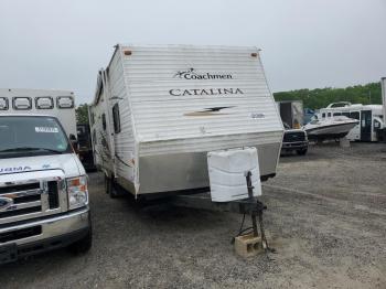  Salvage Coachmen Catalina
