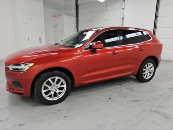  Salvage Volvo XC60
