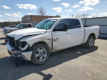  Salvage Ram 1500