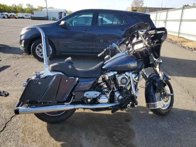  Salvage Harley-Davidson Fl