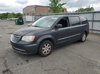  Salvage Chrysler Minivan