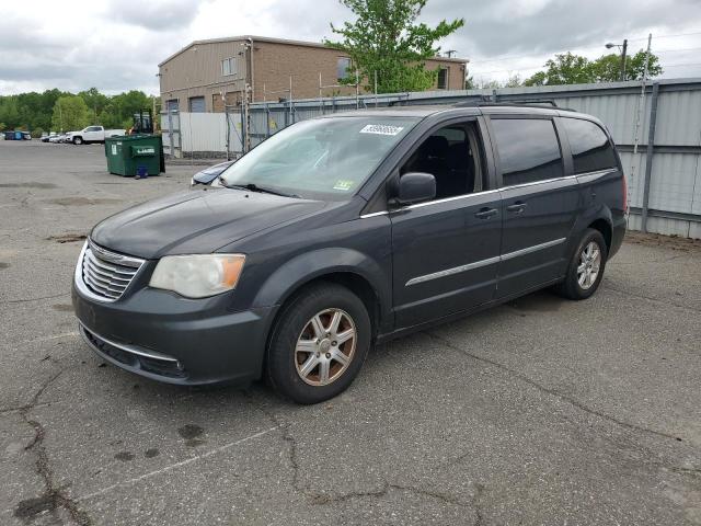  Salvage Chrysler Minivan
