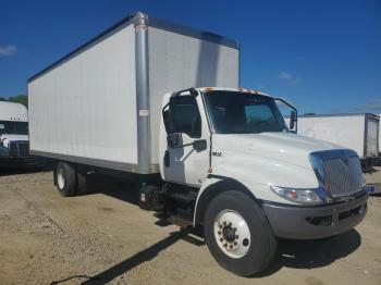  Salvage International Mv607