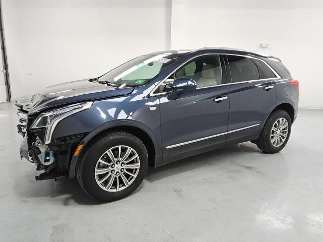  Salvage Cadillac XT5