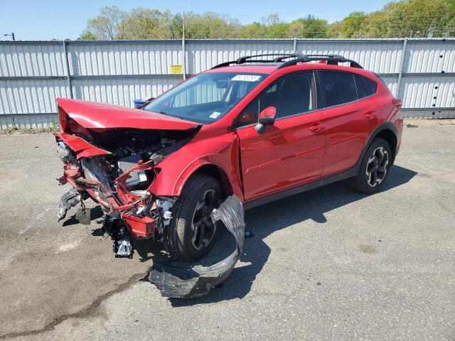  Salvage Subaru Crosstrek