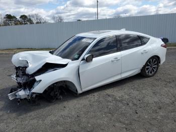  Salvage Acura Integra