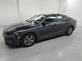  Salvage Kia K5