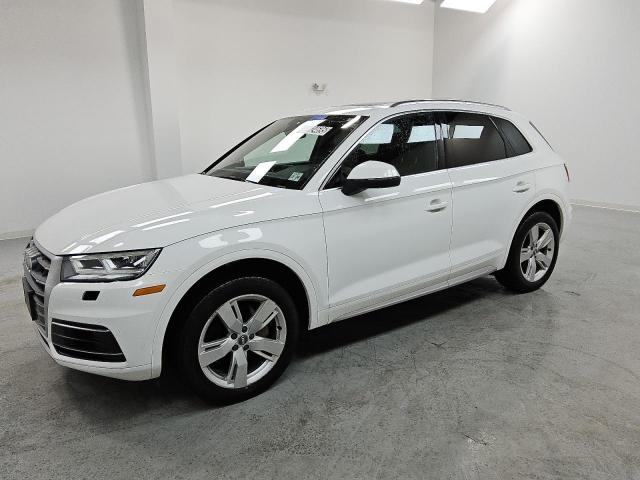  Salvage Audi Q5
