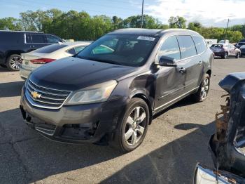  Salvage Chevrolet Traverse