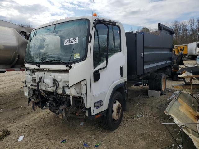  Salvage Isuzu Npr Hd