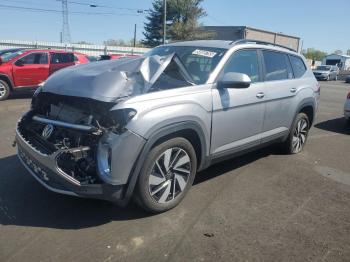  Salvage Volkswagen Atlas