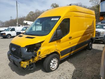  Salvage Ford Transit