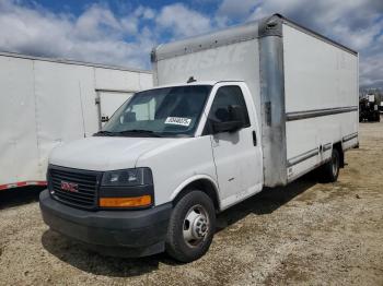  Salvage GMC Savana