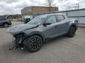  Salvage Hyundai SANTA CRUZ